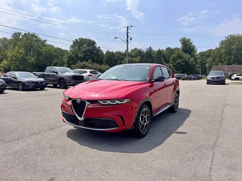 2025 Alfa Romeo Tonale Ti Sport Utility 4D