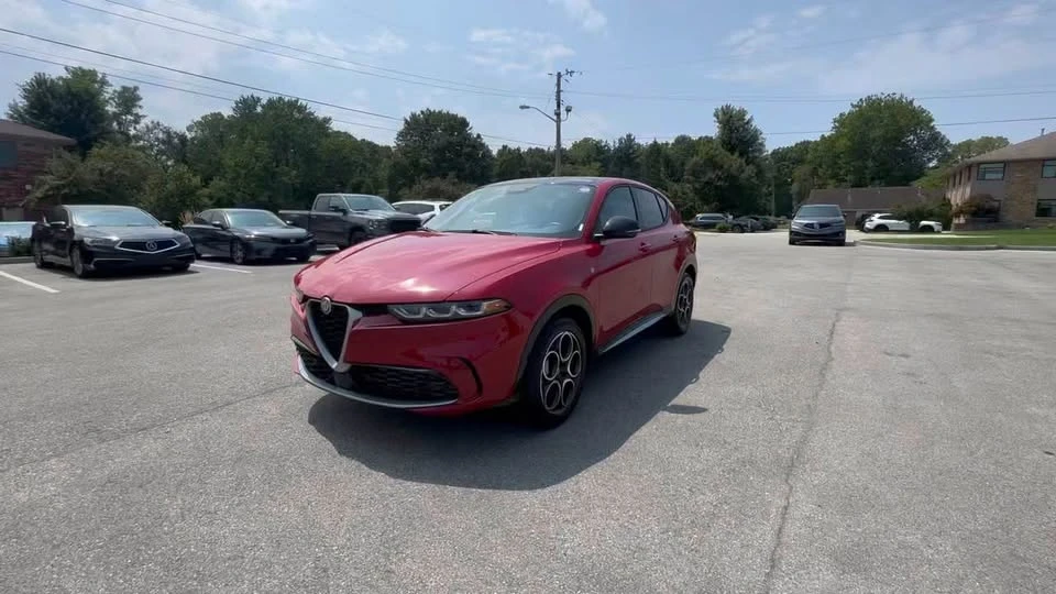 2025 Alfa Romeo Tonale - Image 10 of 10