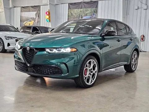 2025 Alfa Romeo Tonale Tributo Italiano