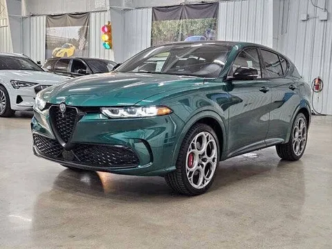 2025 Alfa Romeo Tonale Tributo