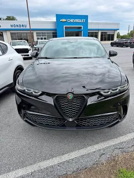 2025 Alfa Romeo Tonale Veloce Sport Utility 4D