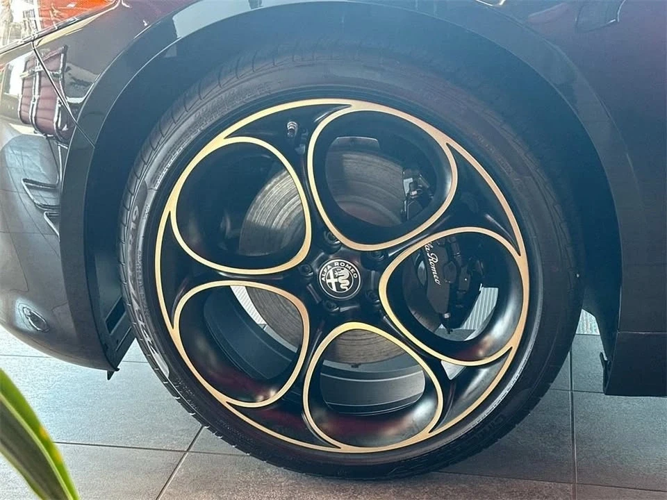 2025 Alfa Romeo Giulia - Image 19 of 19