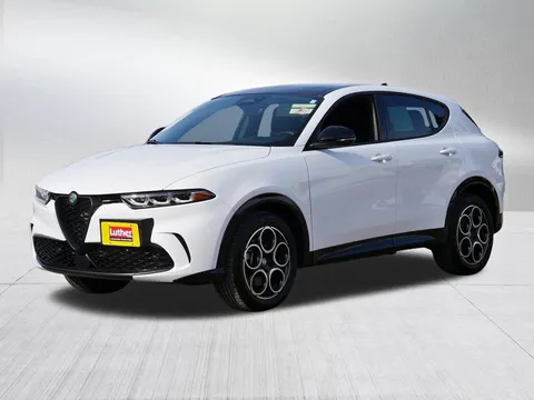 2025 Alfa Romeo Tonale EAWD
