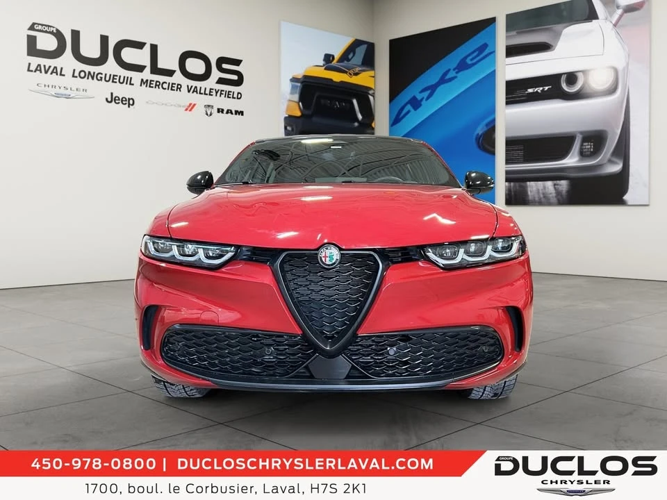 2025 Alfa Romeo Tonale - Image 2 of 19