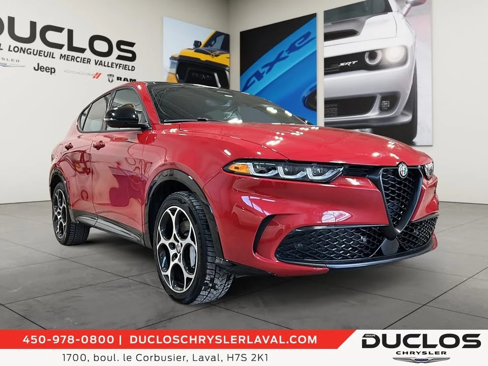 2025 Alfa Romeo Tonale - Image 4 of 19