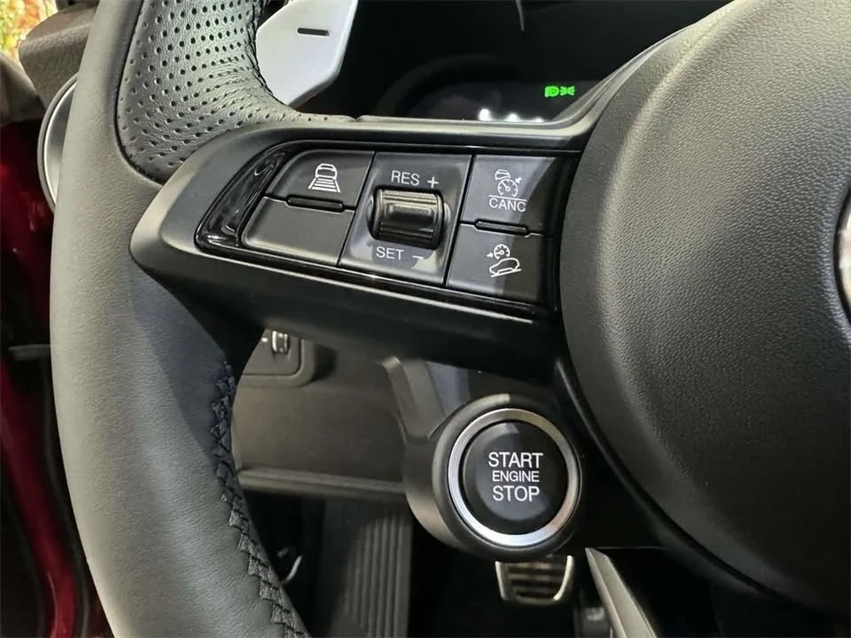2025 Alfa Romeo Stelvio - Image 13 of 18