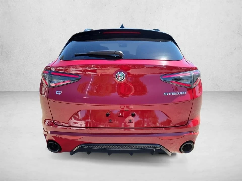 2025 Alfa Romeo Stelvio - Image 4 of 15