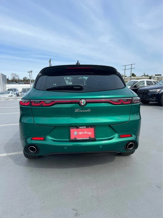 2025 Alfa Romeo Tonale - Image 4 of 7