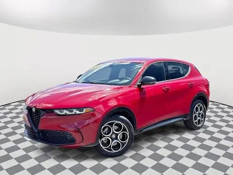 2025 Alfa Romeo Tonale