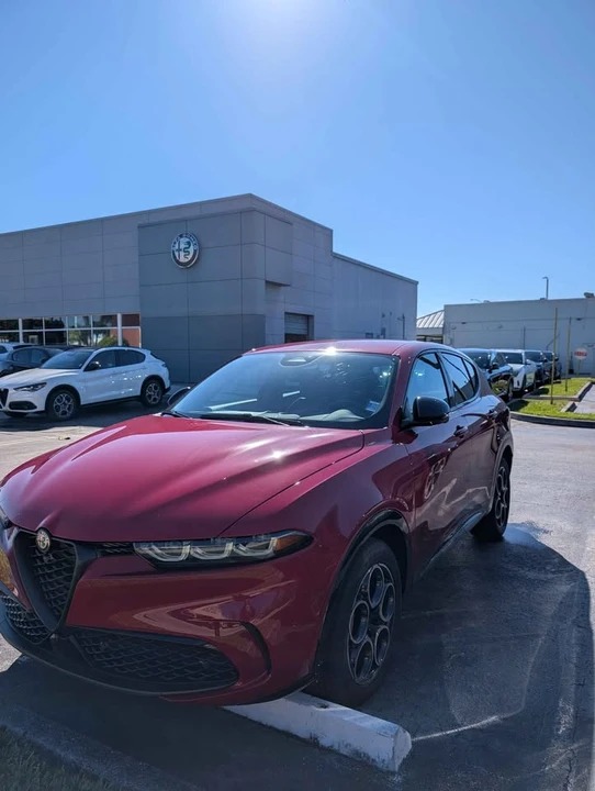 2025 Alfa Romeo Tonale - Image 3 of 3