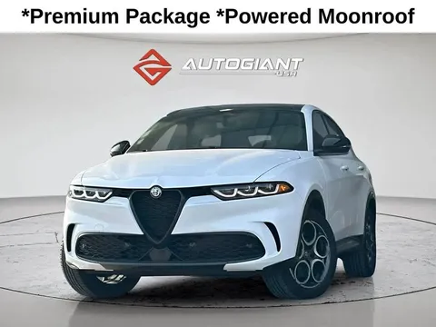 2025 Alfa Romeo Tonale Base
