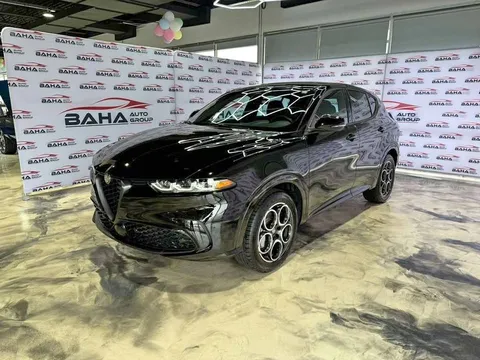 2025 Alfa Romeo Tonale Eawd