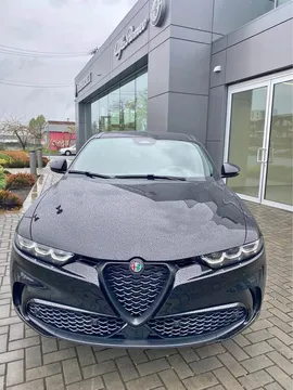 2025 Alfa Romeo Tonale PHEV