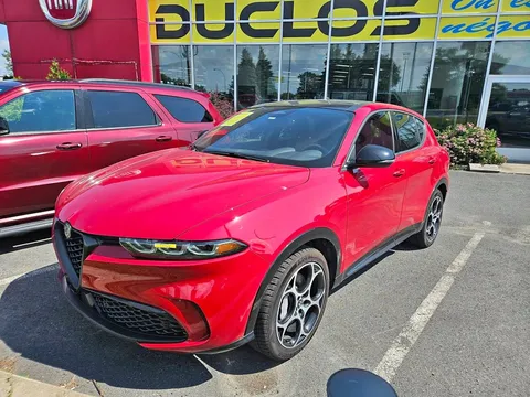 2025 Alfa Romeo Tonale TI AWD