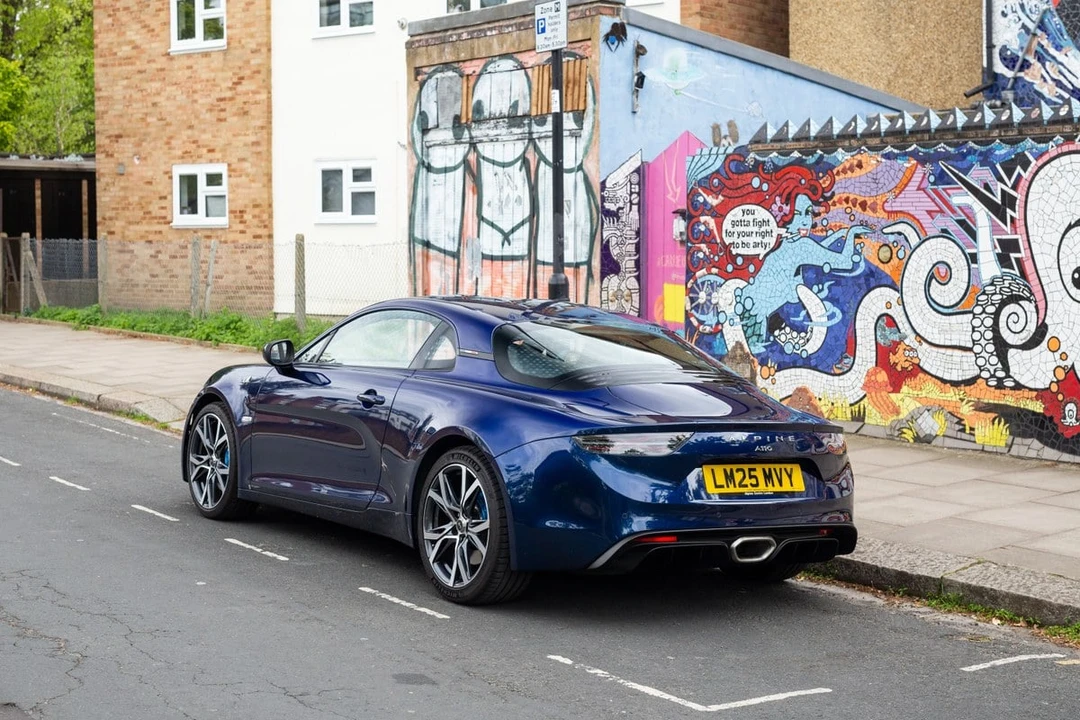 2025 Alpine A110 (2017-Present) - Image 12 of 31