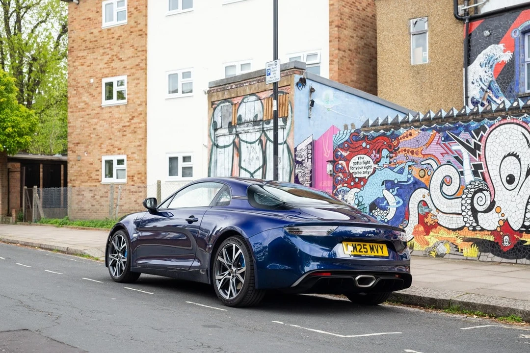 2025 Alpine A110 (2017-Present) - Image 13 of 31