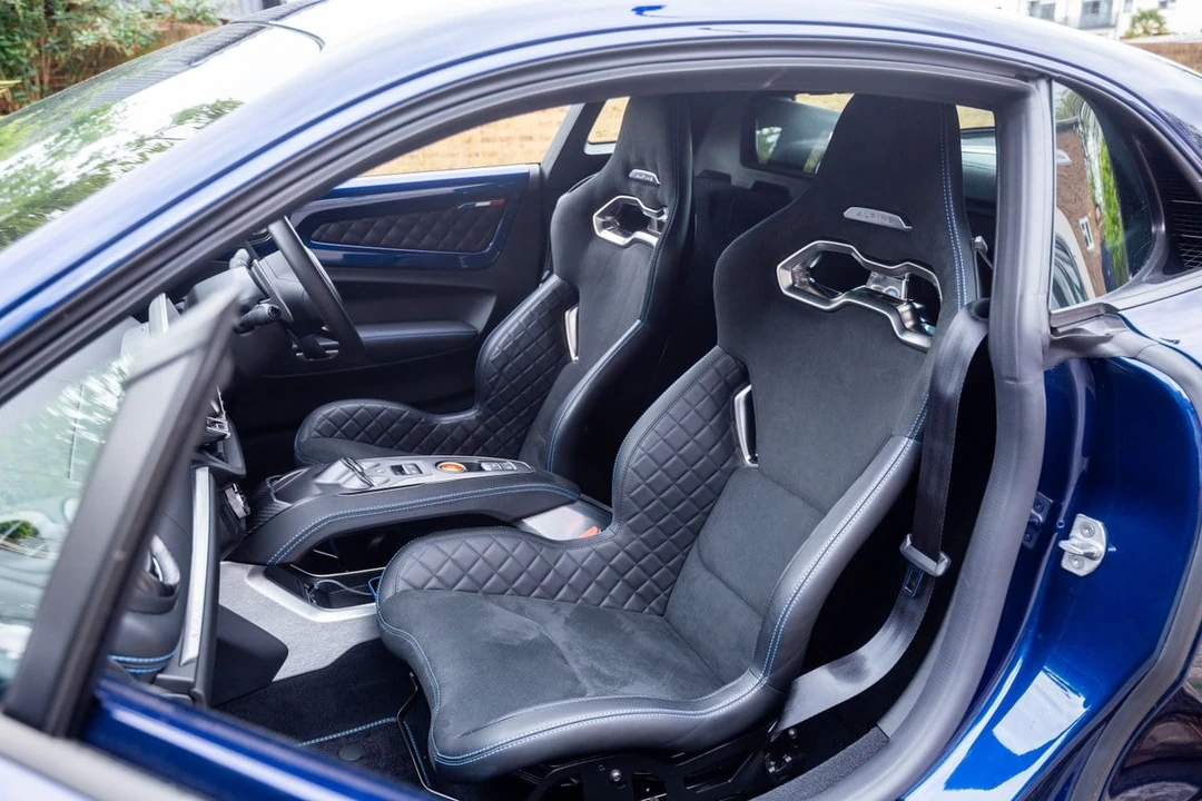 2025 Alpine A110 (2017-Present) - Image 31 of 31