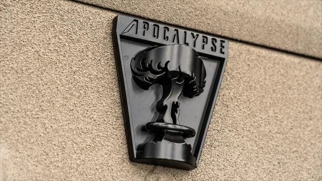 2025 Apocalypse - Image 15 of 21