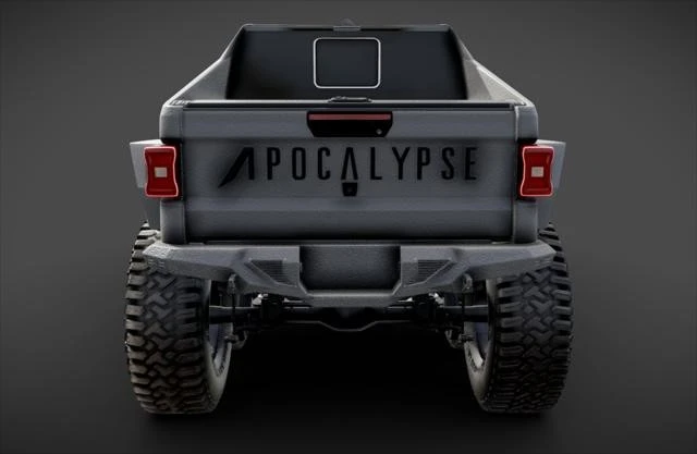 2025 Apocalypse - Image 6 of 7