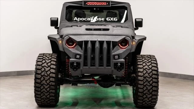 2025 Apocalypse Juggernaut - Image 4 of 21
