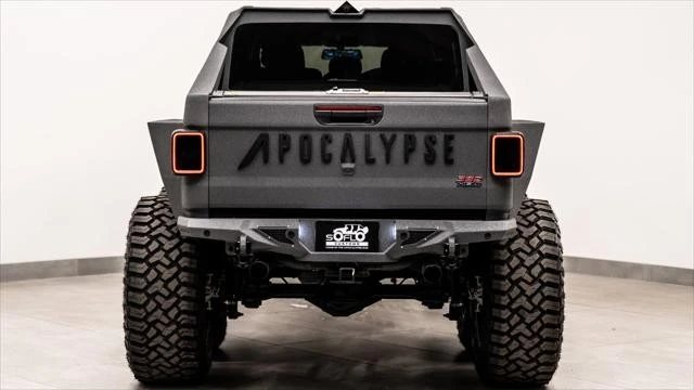 2025 Apocalypse Juggernaut - Image 9 of 21