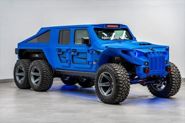 2025 Apocalypse Juggernaut - Image 5 of 21