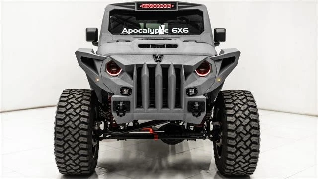 2025 Apocalypse Juggernaut - Image 4 of 21