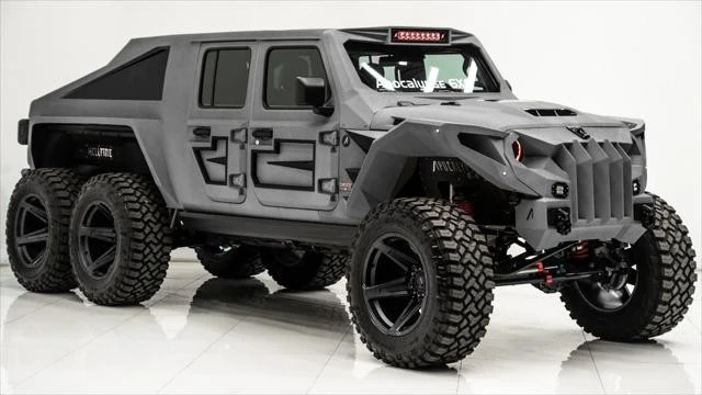 2025 Apocalypse Juggernaut - Image 2 of 21