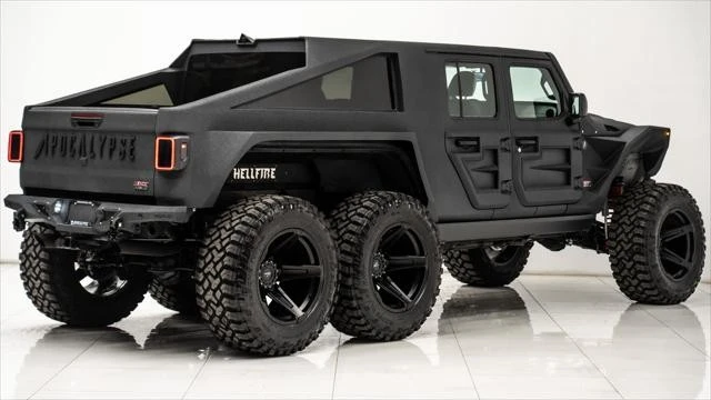 2025 Apocalypse - Image 10 of 21