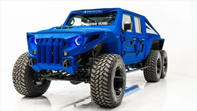 2025 Apocalypse Hellfire - Image 7 of 21