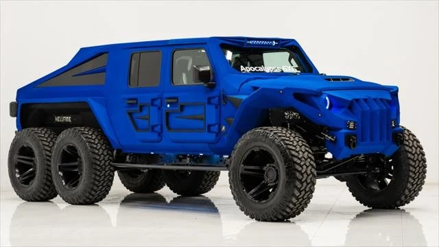 2025 Apocalypse Hellfire - Image 3 of 21