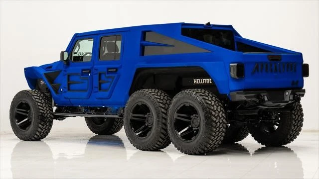 2025 Apocalypse Hellfire - Image 5 of 21
