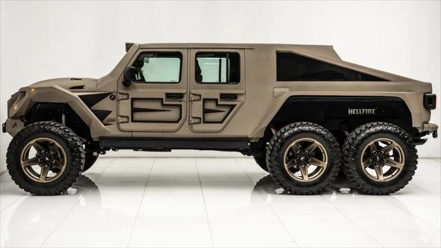 2025 Apocalypse Hellfire - Image 21 of 21