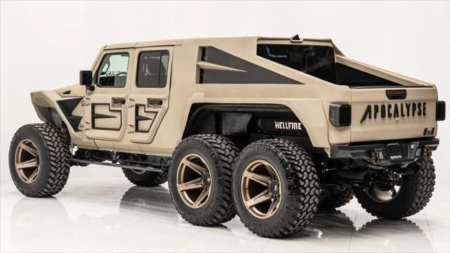 2025 Apocalypse Hellfire - Image 6 of 21