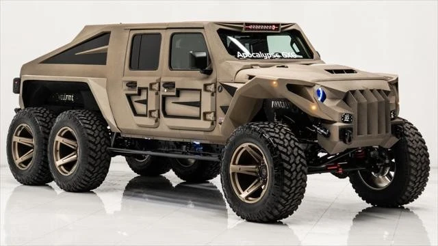 2025 Apocalypse Hellfire - Image 2 of 21