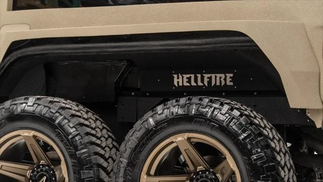 2025 Apocalypse Hellfire - Image 19 of 21
