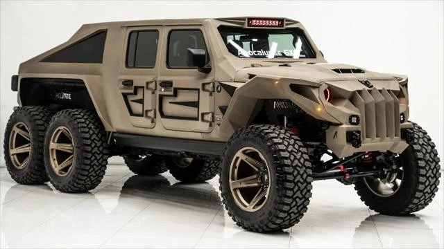 2025 Apocalypse Hellfire - Image 2 of 21