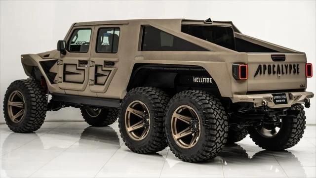 2025 Apocalypse Hellfire - Image 3 of 21