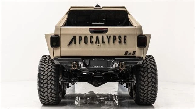 2025 Apocalypse Hellfire - Image 4 of 21