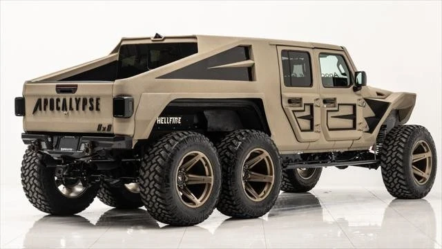 2025 Apocalypse Hellfire - Image 5 of 21