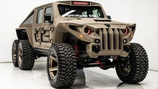 2025 Apocalypse Hellfire - Image 9 of 21