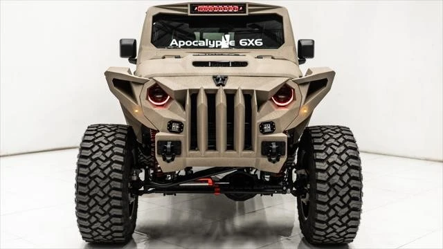 2025 Apocalypse Hellfire - Image 11 of 21