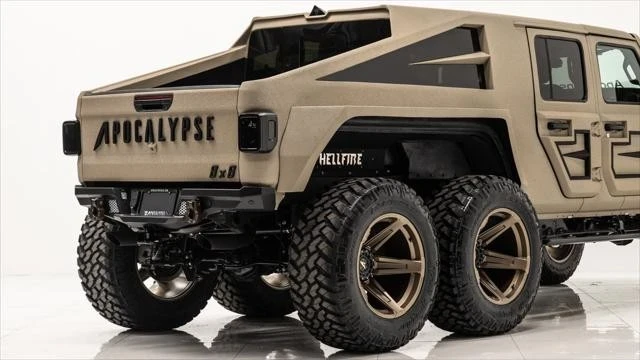 2025 Apocalypse Hellfire - Image 3 of 21