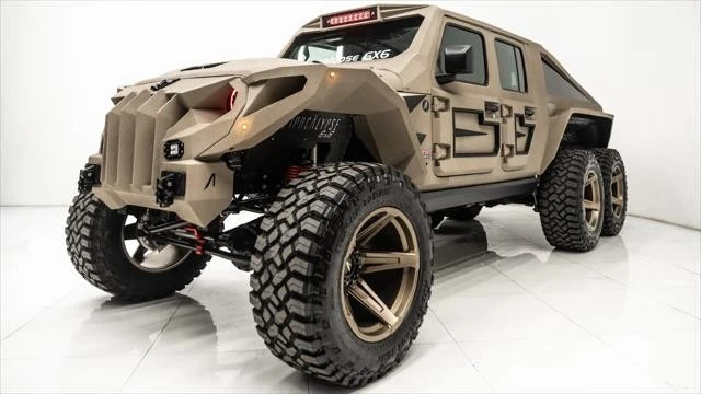 2025 Apocalypse Hellfire - Image 10 of 21
