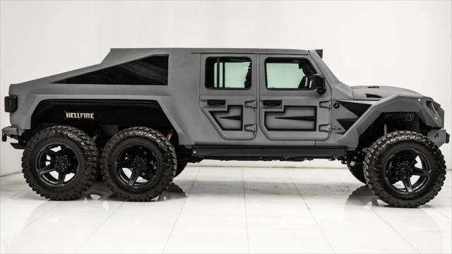 2025 Jeep JT Gladiator - Image 5 of 21