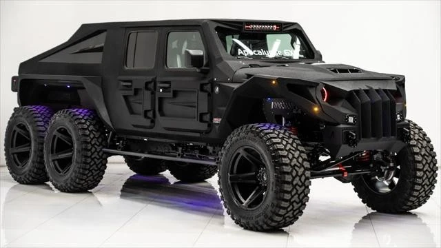 2025 Apocalypse Hellfire - Image 2 of 21