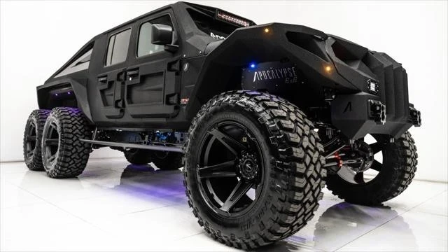 2025 Apocalypse Hellfire - Image 6 of 21