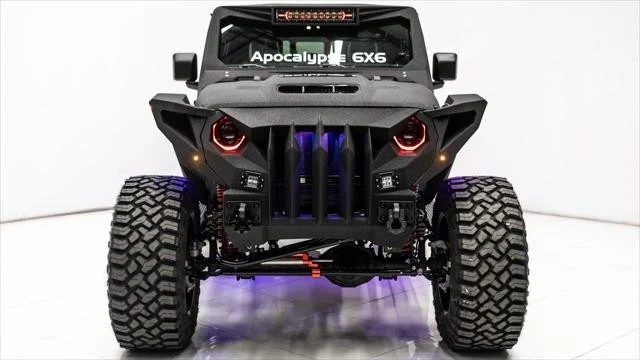 2025 Apocalypse Hellfire - Image 9 of 21