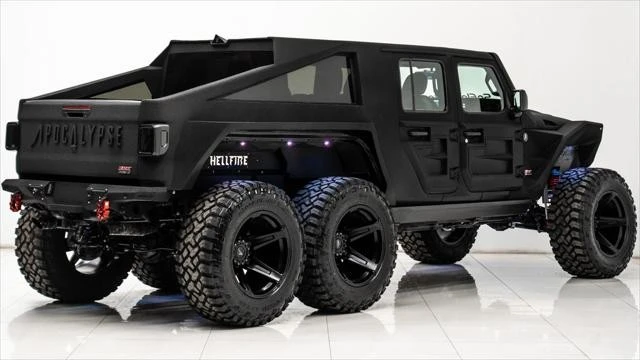 2025 Apocalypse Hellfire - Image 4 of 21
