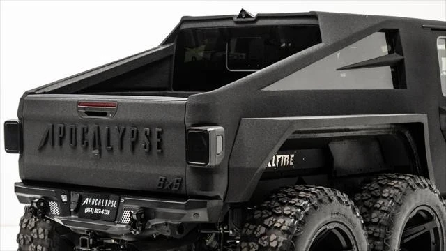 2025 Apocalypse Hellfire - Image 20 of 21